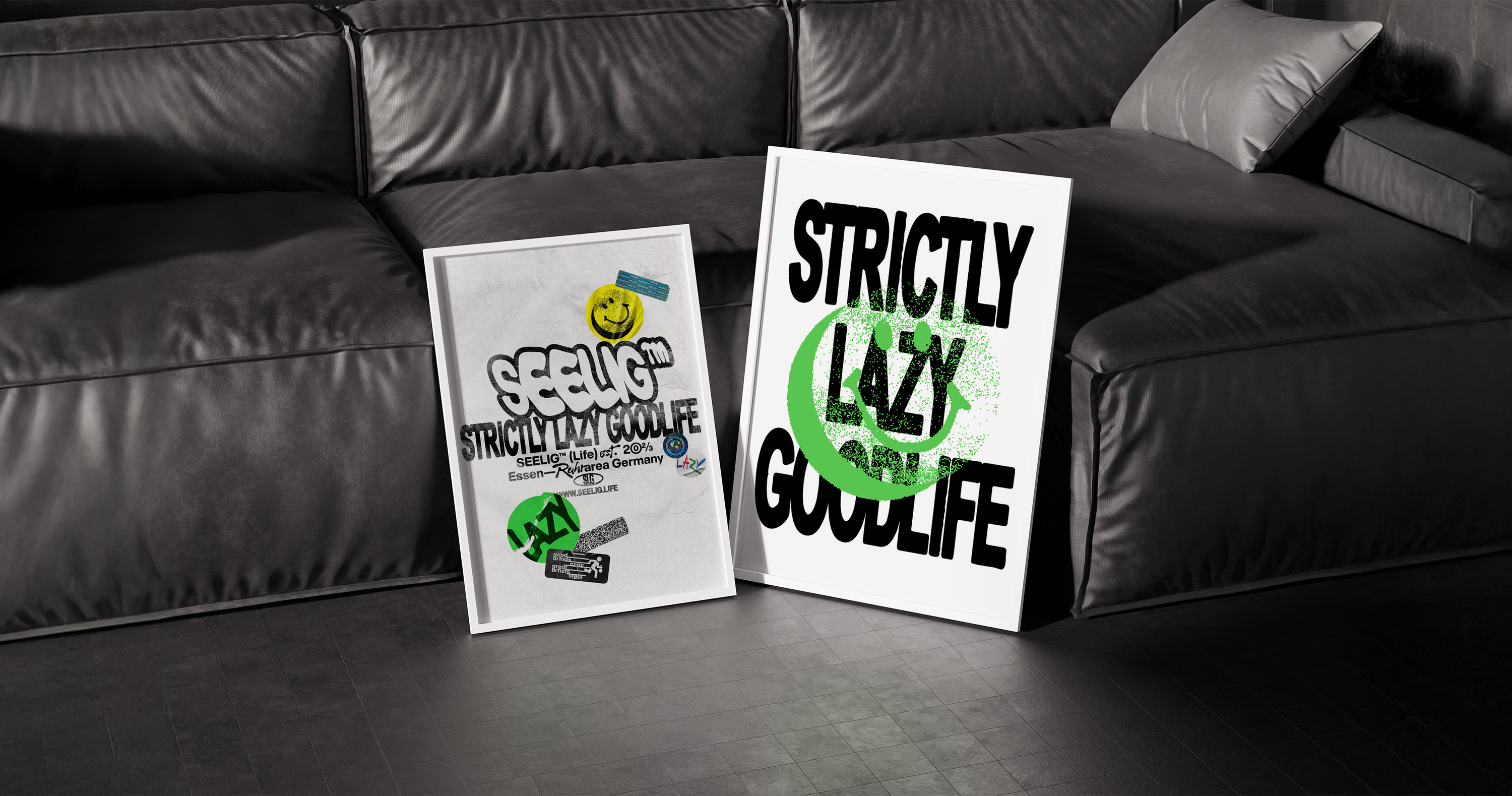 Strictly Lazy Goodlife