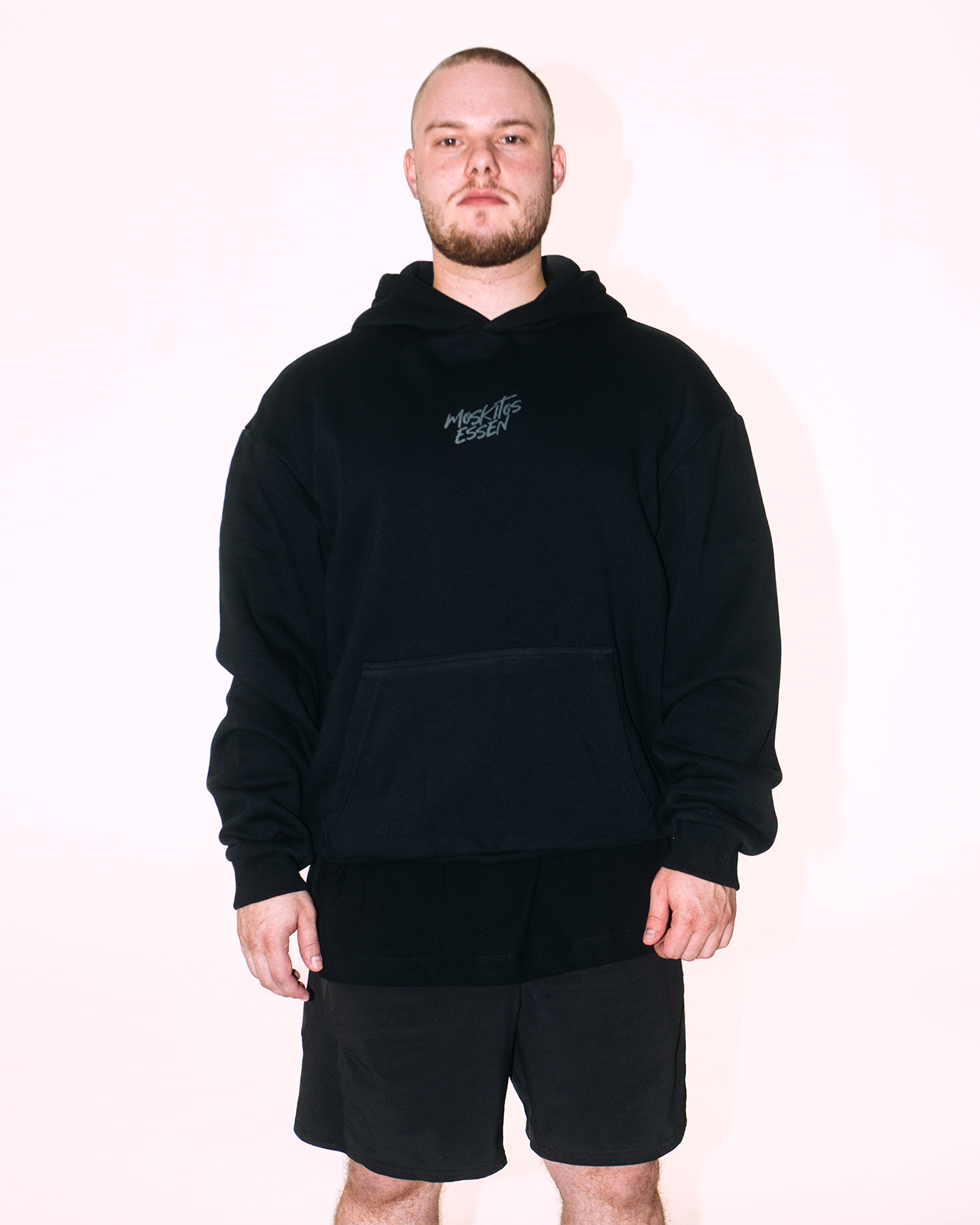 Home is where the West Bahnhof is ➔ Hoody Siebdruck